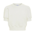 Riley Sweatshirt White