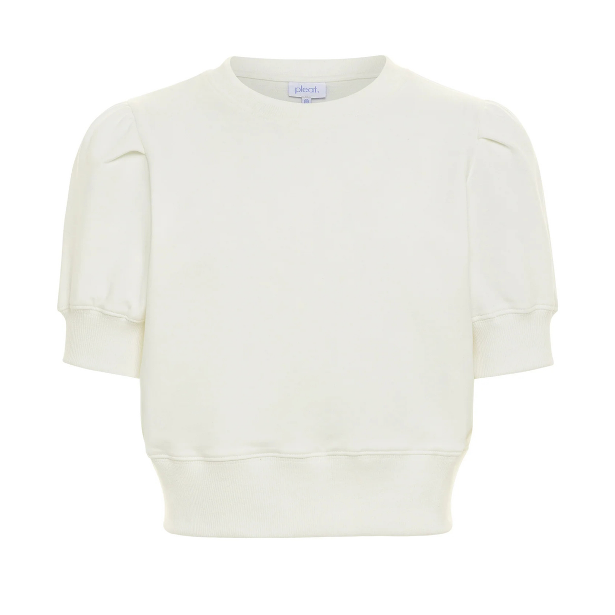 Riley Sweatshirt White