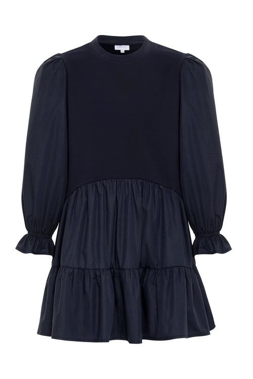 Cece Dress Navy