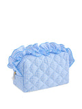 Fancy Large Zip Pouch - Sky by Shiraleah