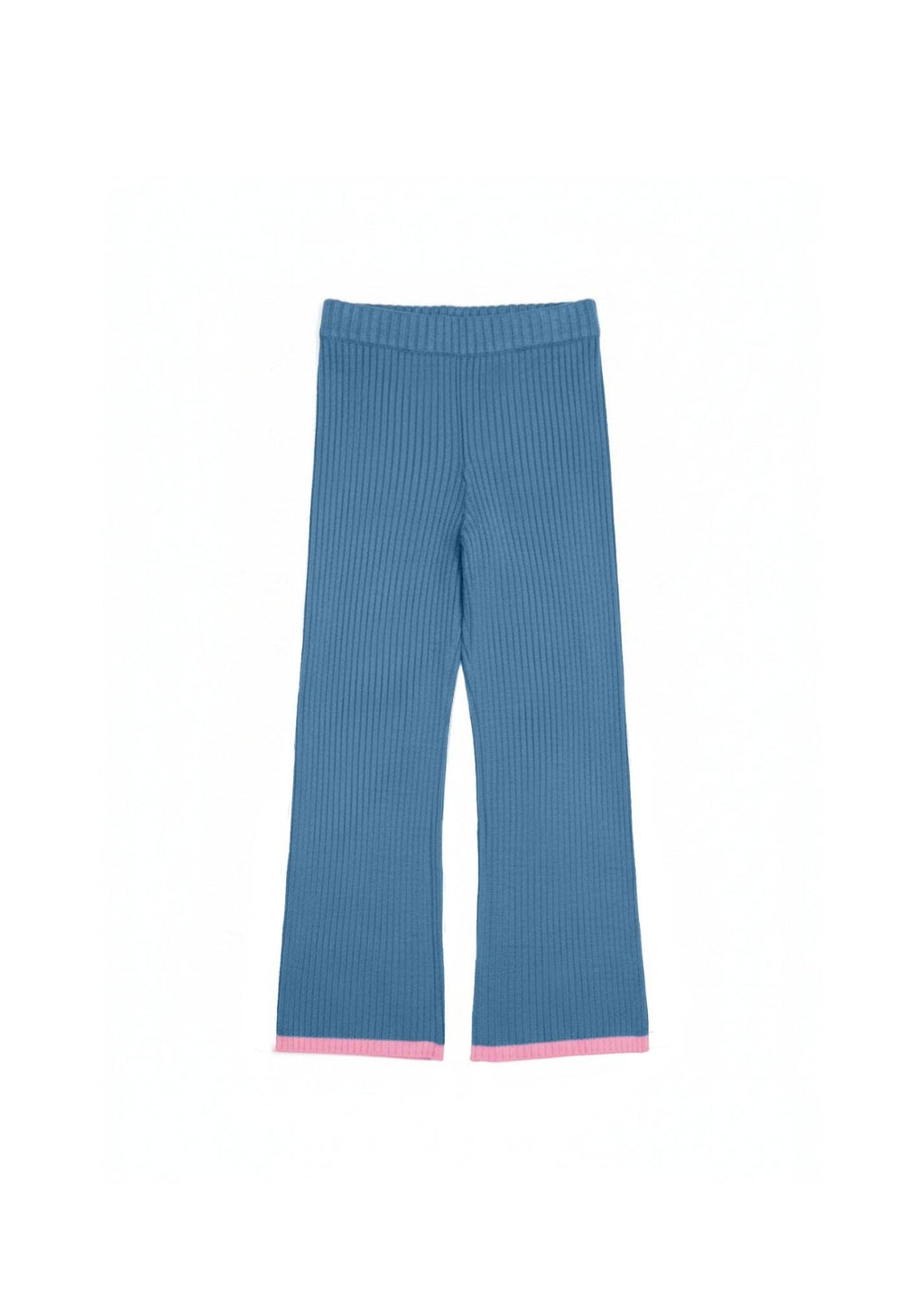 Daydreams Sweater Pants - Blue Heaven by Finding Foxtale