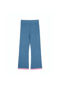 Daydreams Sweater Pants - Blue Heaven by Finding Foxtale