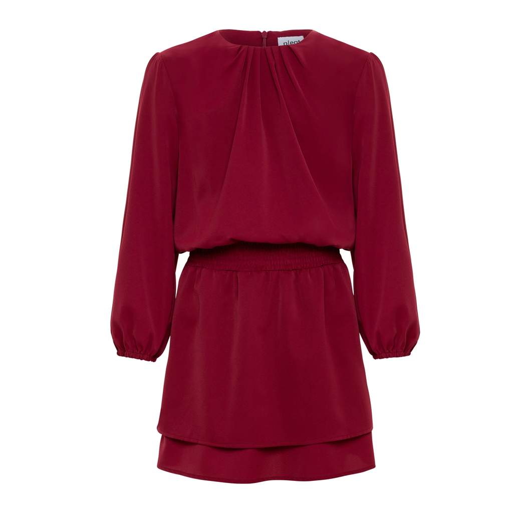 Ruby Dress Red