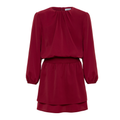Ruby Dress Red