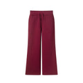 Quilted Lounge Pant | Berry Pink