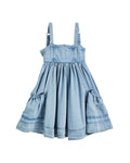 Cargo Strap Dress
