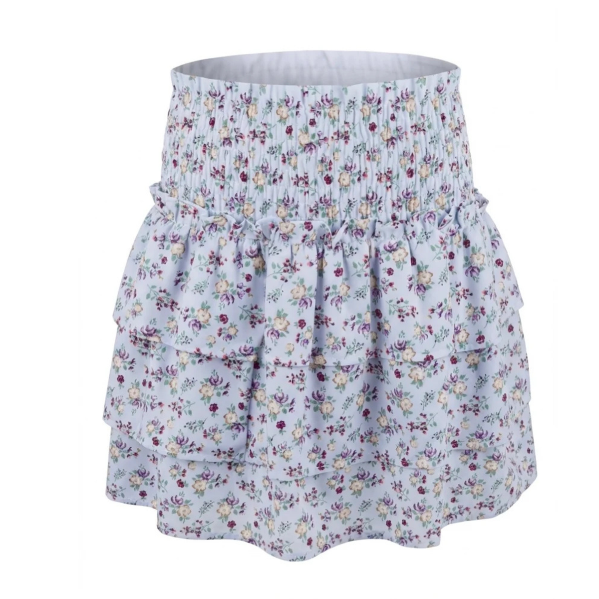 Sally Skirt Heirloom Roses