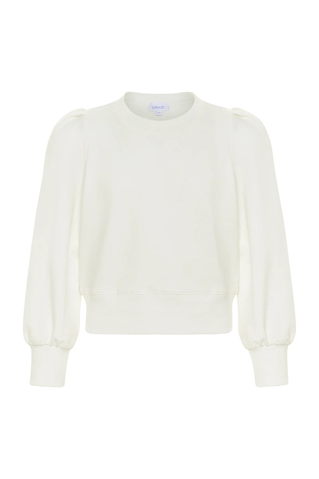 Jane Sweatshirt White