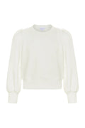 Jane Sweatshirt White