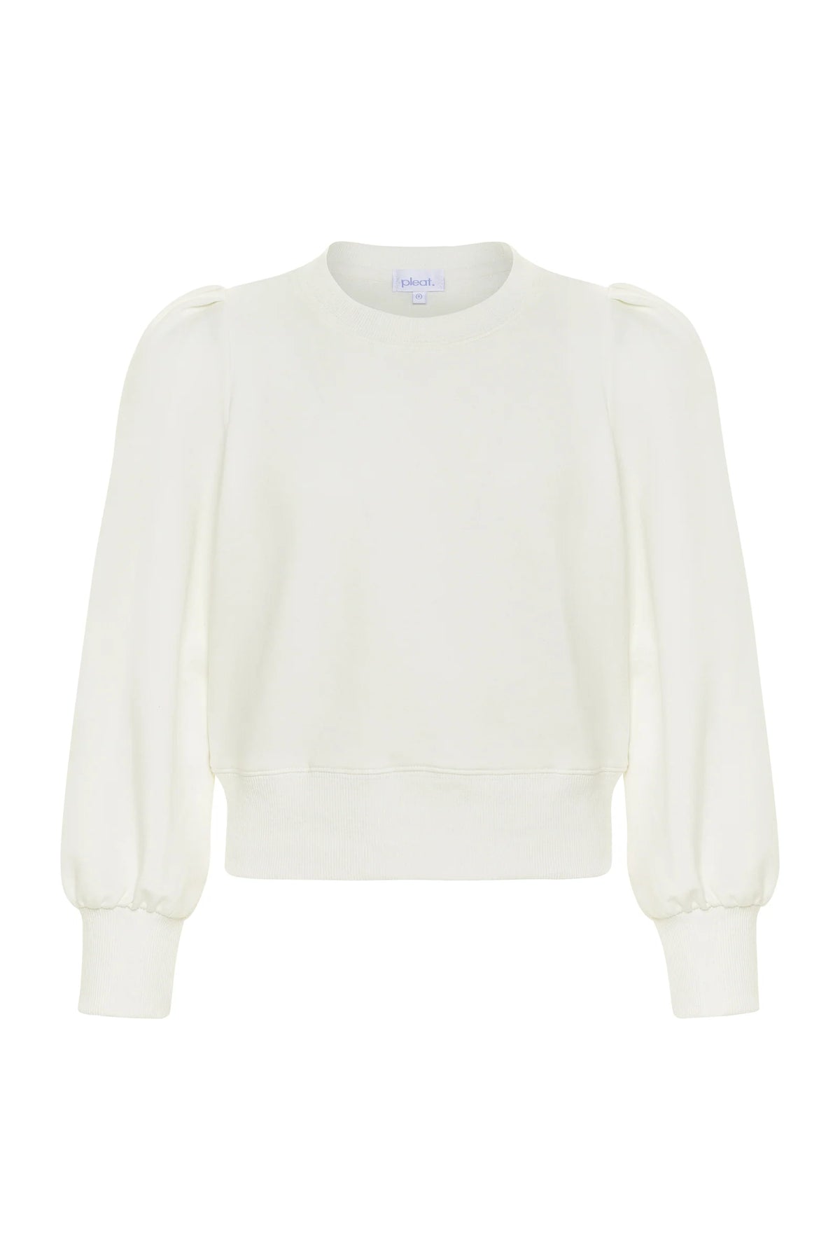 Jane Sweatshirt White