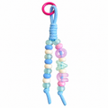 Initial Bag Charm - Personalized