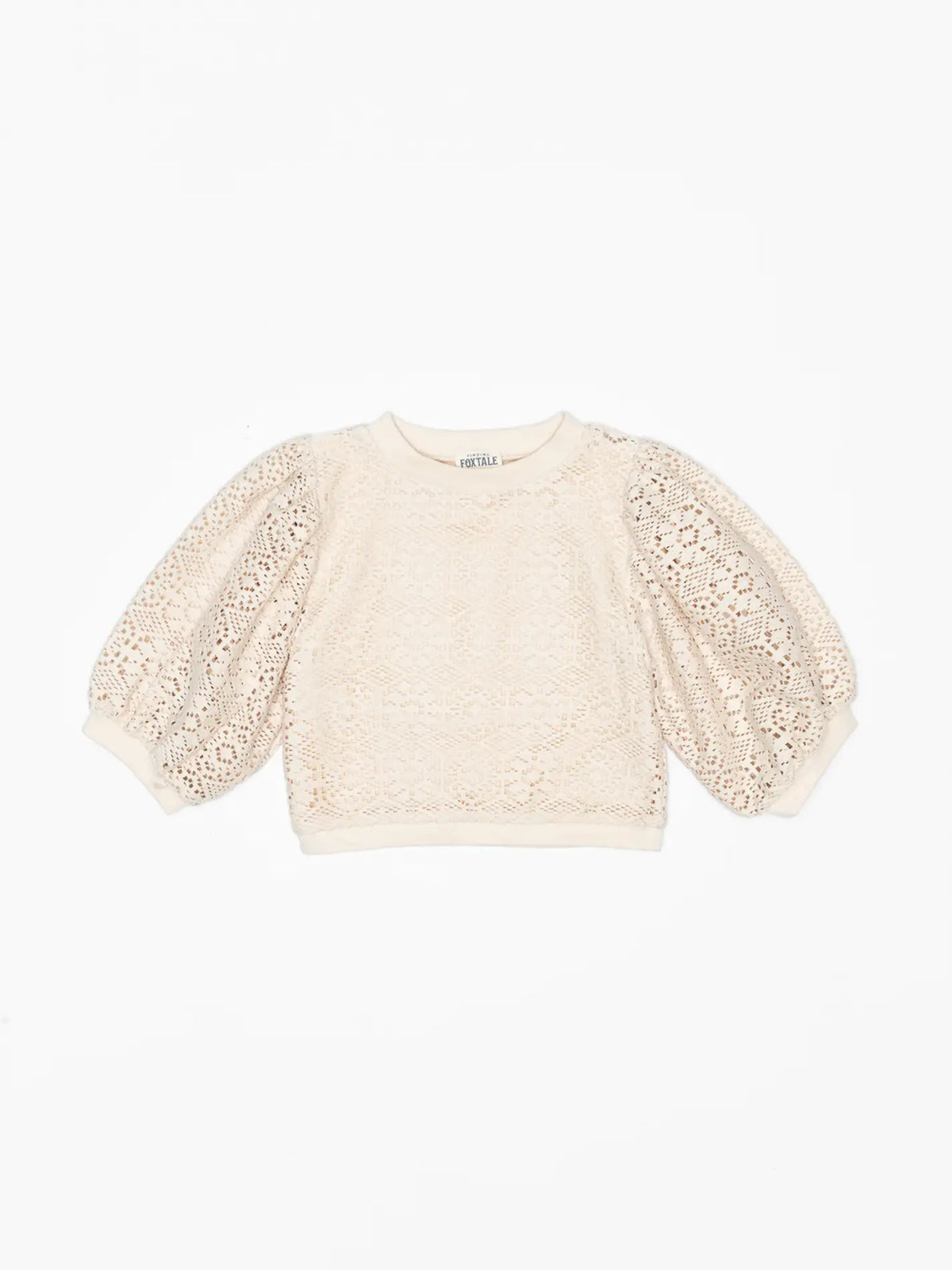 Wanderlust Top - Natural