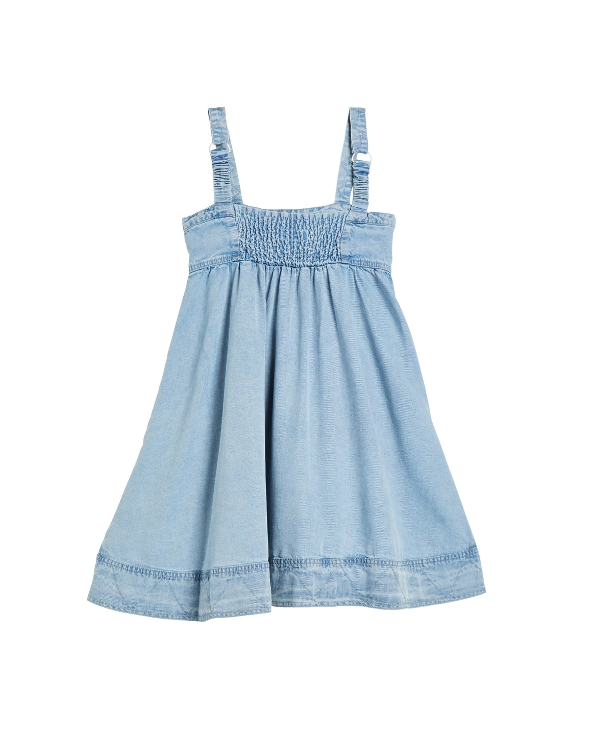 Cargo Strap Dress