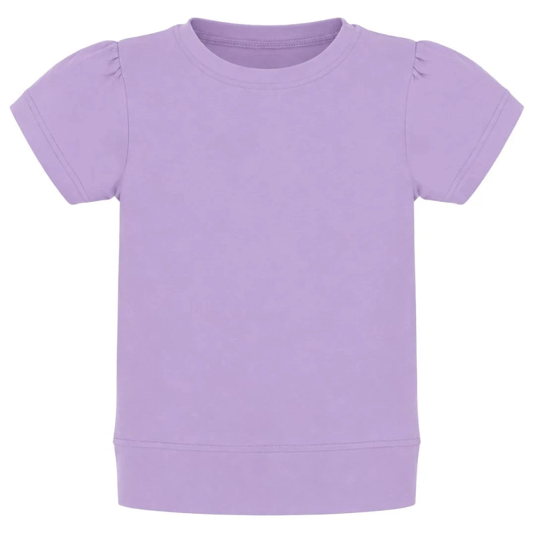 Lavender Short Sleeve Holly