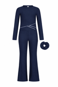 Second Naval Blue image with white background