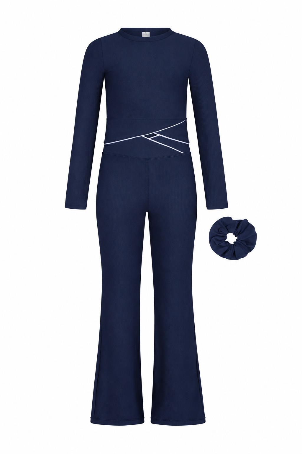 Second Naval Blue image with white background